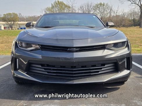 Used 2018 Chevrolet Camaro LT w/ RS Package image 2