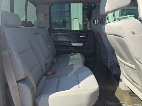 Used 2015 Chevrolet Silverado 1500 LT w/ All Star Edition AWD/4WD image 16