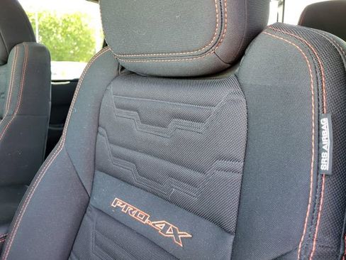 Certified 2023 Nissan Frontier PRO-4X w/ Technology Package AWD/4WD image 17