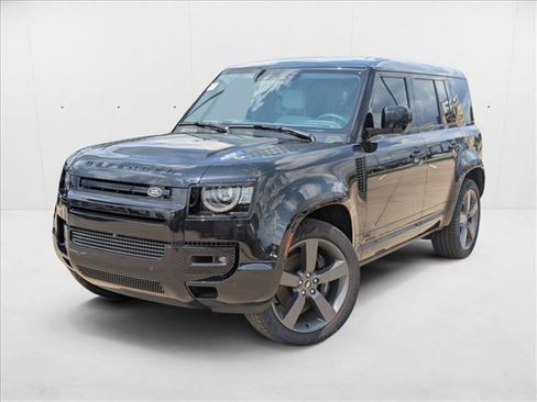 New 2025 Land Rover Defender 110 V8 image 1