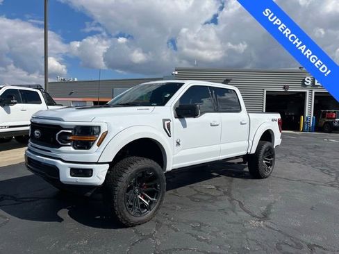 Used 2024 Ford F150 XLT w/ Equipment Group 303A High AWD/4WD image 5