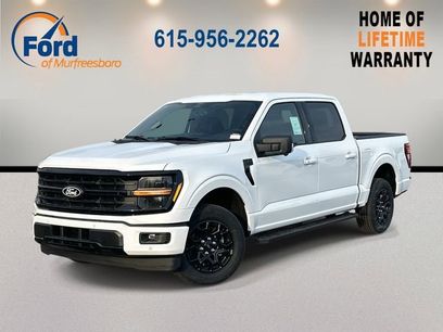New 2026 Ford F150 XLT w/ Equipment Group 302A MID