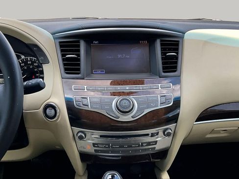 Used 2016 INFINITI QX60 FWD w/ Deluxe Technology Package image 7