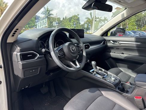 Used 2024 MAZDA CX-5 AWD 2.5 S w/ Select Package image 12