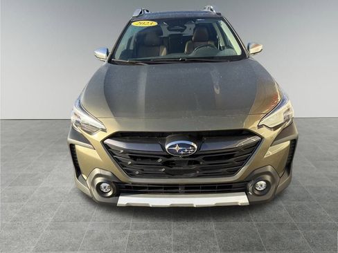 Used 2023 Subaru Outback Touring XT w/ Tech Package 3 image 9