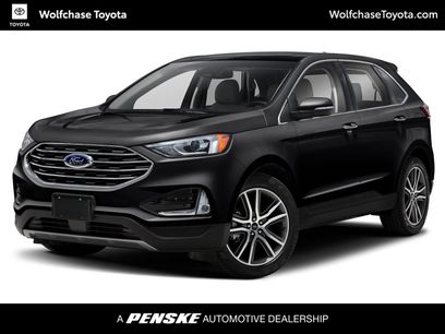 Used 2019 Ford Edge Titanium