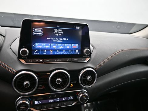 Used 2022 Nissan Sentra SR w/ Trunk Package image 22