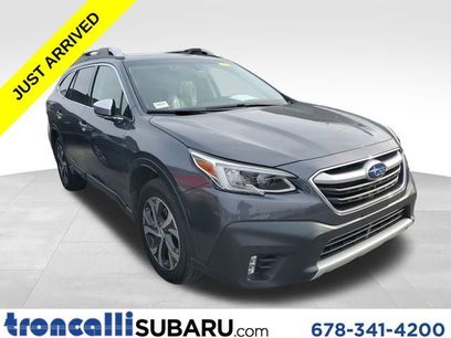 Used 2022 Subaru Outback Touring XT w/ Popular Package #2