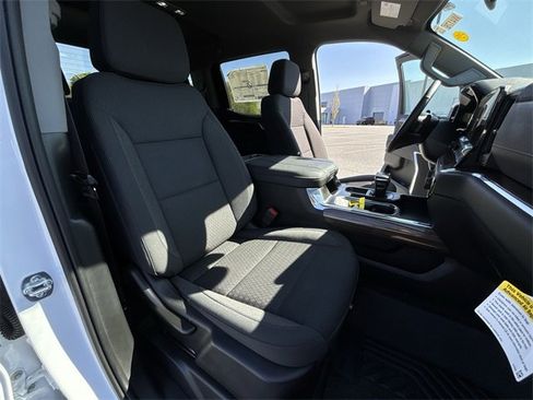 New 2025 Chevrolet Silverado 1500 LT w/ Z71 Off-Road Package image 29