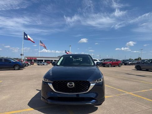 Used 2025 MAZDA CX-5 AWD 2.5 S w/ Select Package image 5