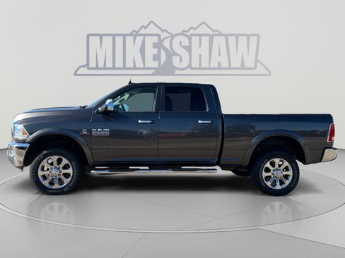 Used 2018 RAM 2500 Laramie AWD/4WD image 2