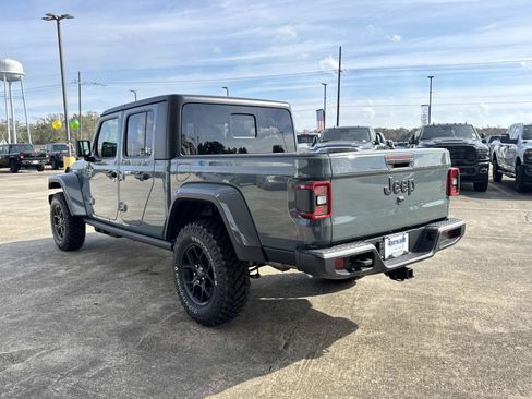 New 2026 Jeep Gladiator Sport image 4