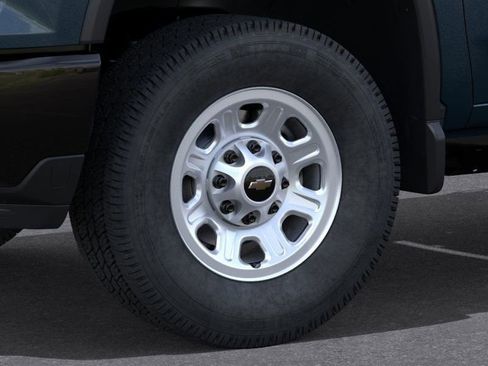 New 2026 Chevrolet Silverado 3500 W/T image 9