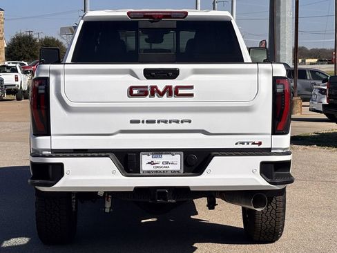 New 2026 GMC Sierra 2500 AT4 w/ AT4 Premium Plus Package image 5