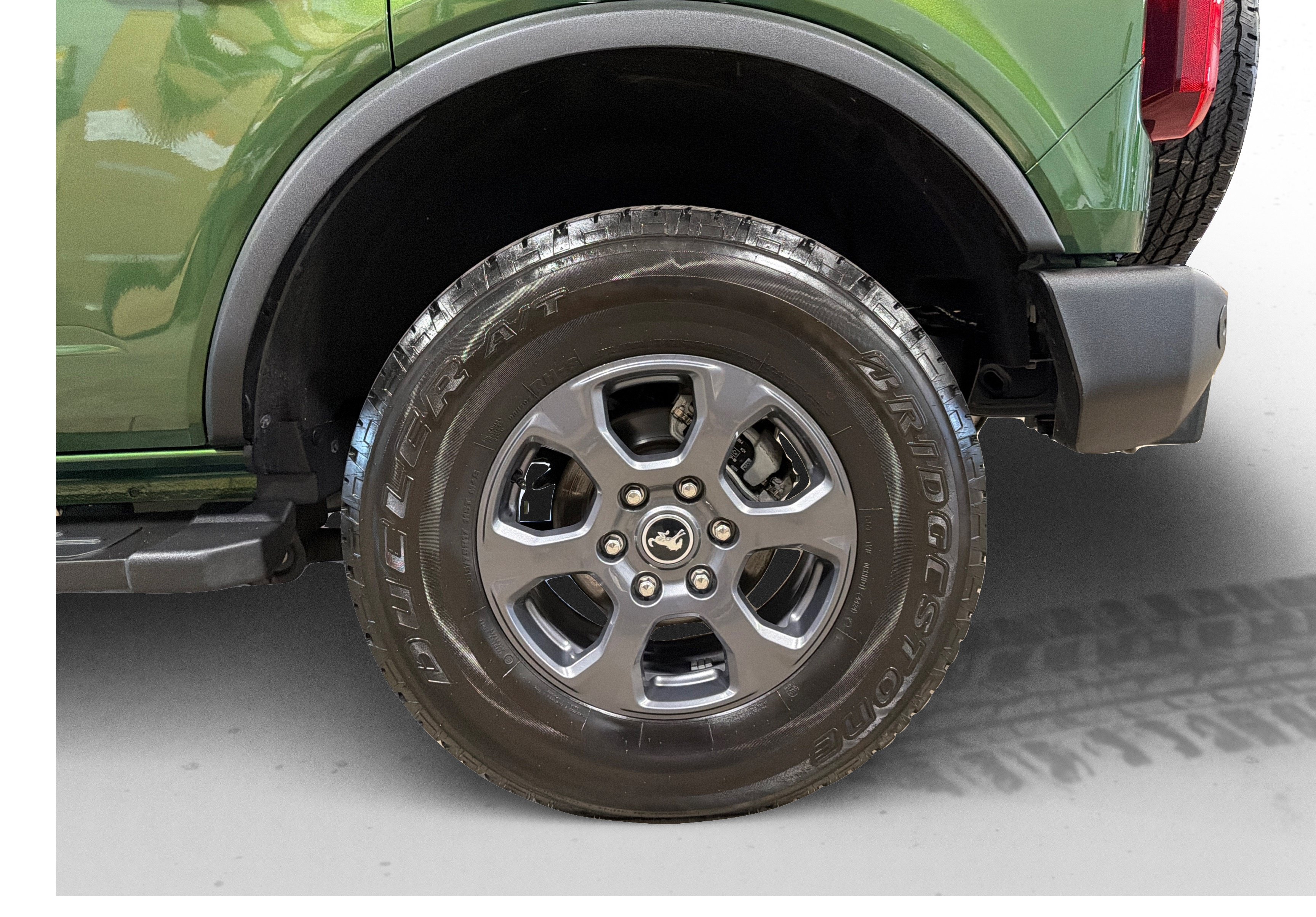 Used 2024 Ford Bronco Big Bend AWD/4WD image 48