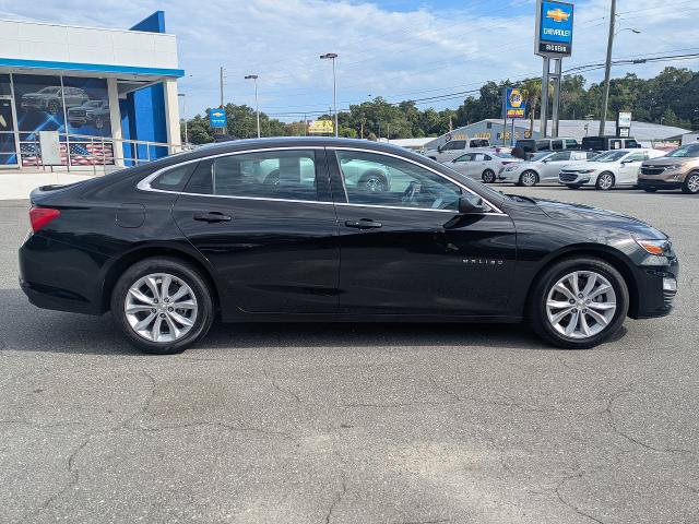 Certified 2025 Chevrolet Malibu LT FWD image 3