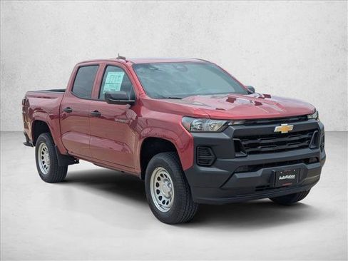 New 2026 Chevrolet Colorado W/T RWD image 7