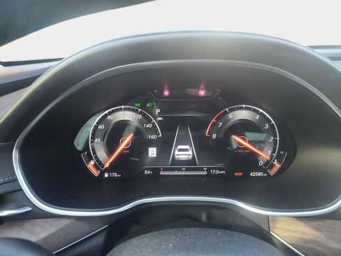 Used 2021 Genesis G80 3.5T w/ Prestige Package image 11