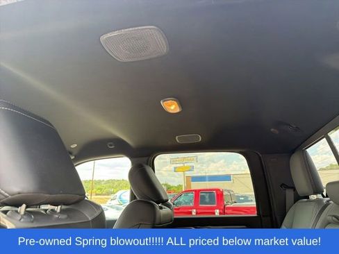 Used 2020 RAM 2500 Power Wagon AWD/4WD image 46