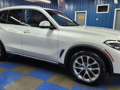Used 2019 BMW X5 xDrive40i w/ Convenience Package AWD/4WD image 83