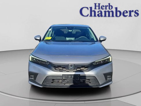 Used 2022 Honda Civic LX image 2