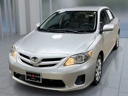 Used 2012 Toyota Corolla LE