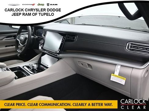 New 2026 Jeep Grand Wagoneer L 4WD image 48