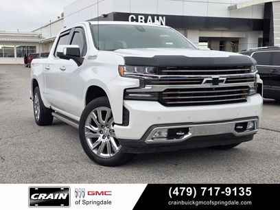 Used 2019 Chevrolet Silverado 1500 High Country w/ High Country Premium Package