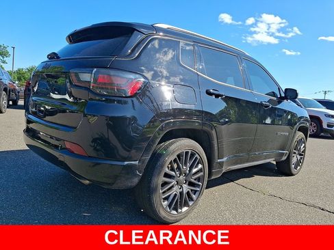 Used 2022 Jeep Compass High Altitude AWD/4WD image 6