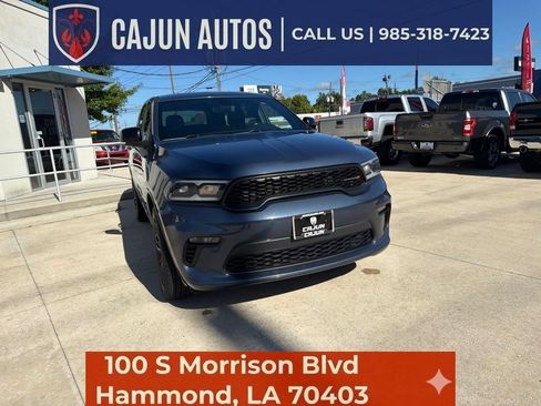 Used 2021 Dodge Durango GT AWD/4WD image 5