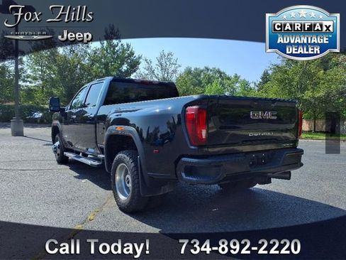Used 2023 GMC Sierra 3500 Denali w/ Denali Ultimate Package image 6