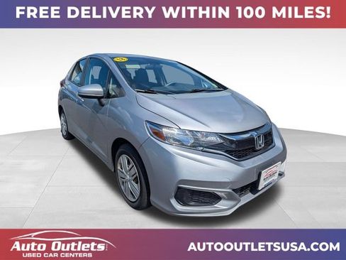 Used 2018 Honda Fit LX image 1