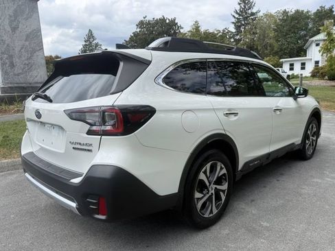 Used 2020 Subaru Outback Touring XT AWD/4WD image 7