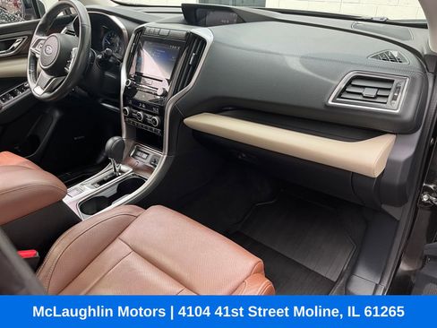 Used 2019 Subaru Ascent Touring w/ Popular Package #3 AWD/4WD image 9