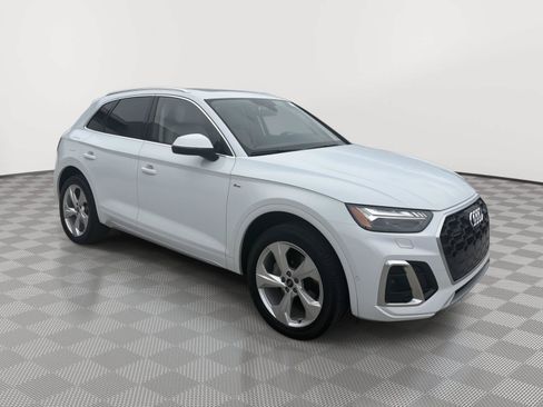 Used 2024 Audi Q5 2.0T Prestige AWD/4WD image 11