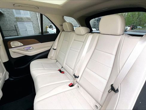 Used 2026 Mercedes-Benz GLE 450 4MATIC image 28