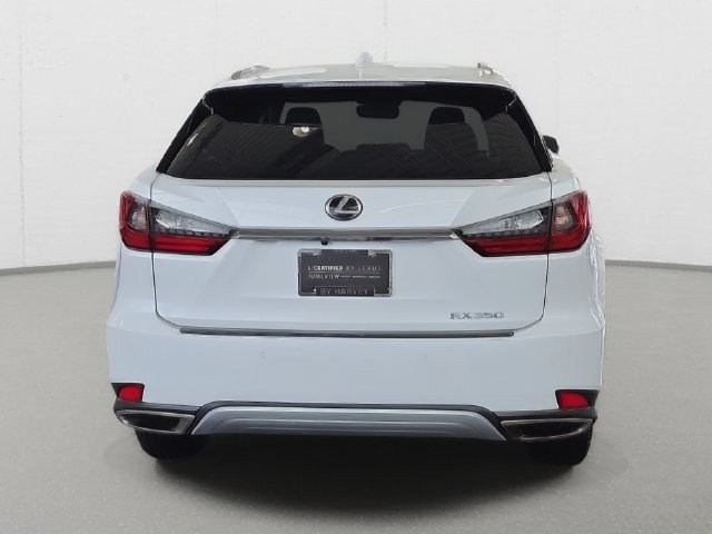 Certified 2021 Lexus RX 350 AWD w/ Premium Package image 6