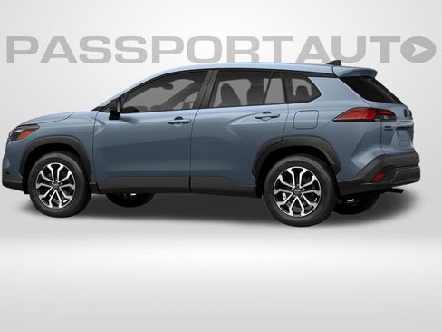 New 2026 Toyota Corolla Cross AWD Hybrid image 6
