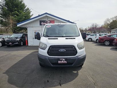 Used 2015 Ford Transit 250 130 Low Roof