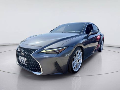 Used 2023 Lexus IS 300 w/ Premium Package RWD image 9
