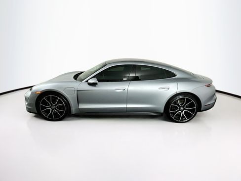 Used 2023 Porsche Taycan RWD image 4