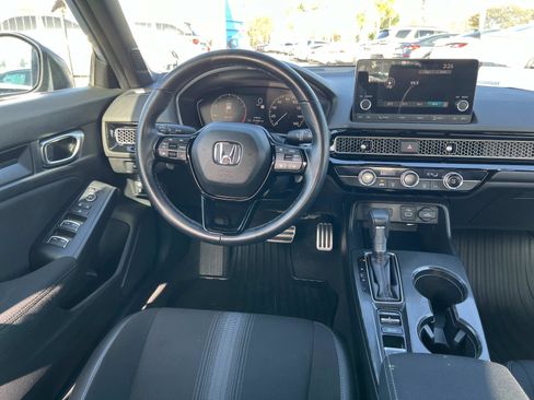 Certified 2024 Honda Civic Sport image 7