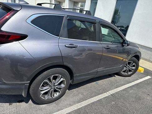 Used 2020 Honda CR-V EX image 6