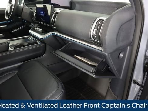 New 2026 Ford Expedition Max Platinum w/ Stealth Appearance Package image 67