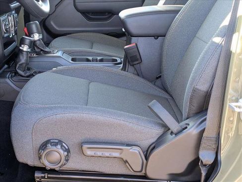 New 2026 Jeep Wrangler Unlimited Sport AWD/4WD image 4