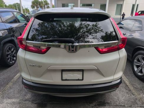 Used 2019 Honda CR-V EX-L image 3