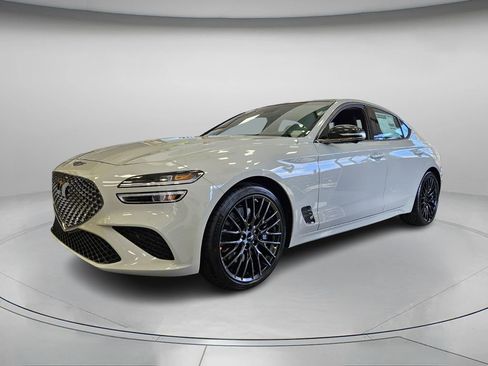 New 2026 Genesis G70 3.3T Prestige image 1