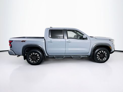 Used 2023 Nissan Frontier PRO-4X w/ Technology Package AWD/4WD image 10