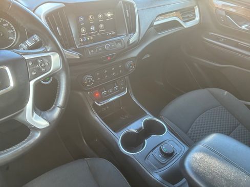 Used 2018 GMC Terrain SLE image 28