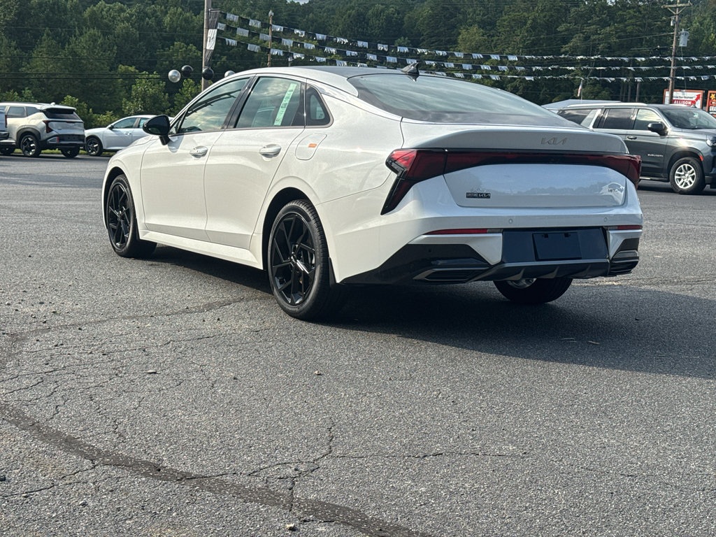 New 2026 Kia K5 GT-Line w/ GT-Line Premium Package FWD image 7